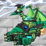 Dino Robot - Dr.Ptera icon
