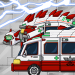 Ankylosaurus - Dino Robot icon
