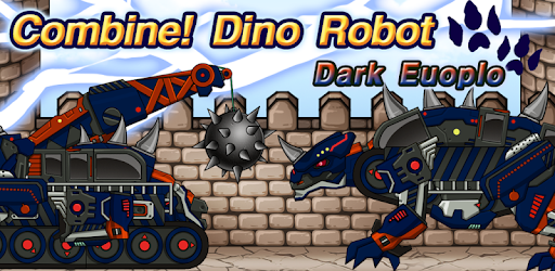 Dino Robot - Dark Euoplo pc screenshot Dino Robot - Dark Euoplo pc screenshot
