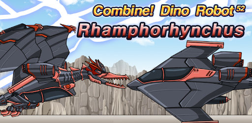 Rhamphorhynchus - Dino Robot pc screenshot Rhamphorhynchus - Dino Robot pc screenshot