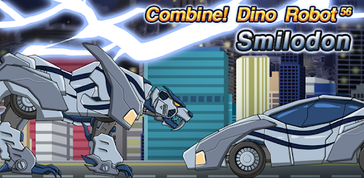 Smilodon - Dino Robot pc screenshot Smilodon - Dino Robot pc screenshot