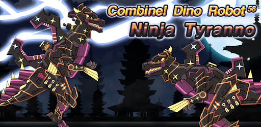 Ninja Tyranno - Dino Robot pc screenshot Ninja Tyranno - Dino Robot pc screenshot