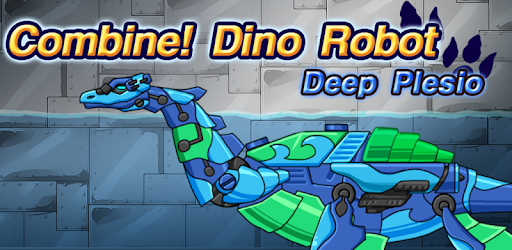 Deep Plesio - Dino Robot pc screenshot