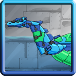 Deep Plesio - Dino Robot icon