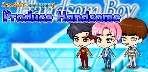 Produce Handsome Boy pc screenshot