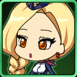 Anywhere Pretty girl icon
