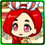 Arbeit Pretty Girl icon