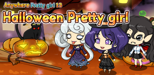 Halloween Pretty Girl pc screenshot