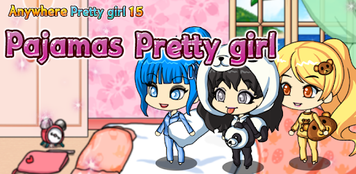 Pajamas Pretty Girl pc screenshot Pajamas Pretty Girl pc screenshot