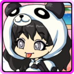 Pajamas Pretty Girl icon