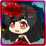 Ballerina Pretty Girl icon