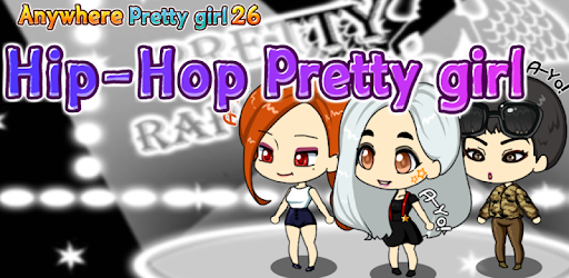 Hiphop Pretty girl pc screenshot