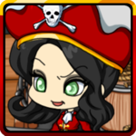 Pirate Pretty Girl for pc icon Pirate Pretty Girl for pc icon