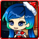Santaclaus Pretty Girl for pc icon