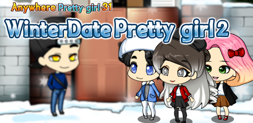 Winter Date Pretty Girl2 pc screenshot Winter Date Pretty Girl2 pc screenshot