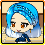 Cheerleader Pretty Girl icon