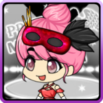 Mask Pretty Girl for pc icon