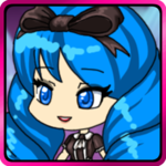 Idol Pretty girl icon