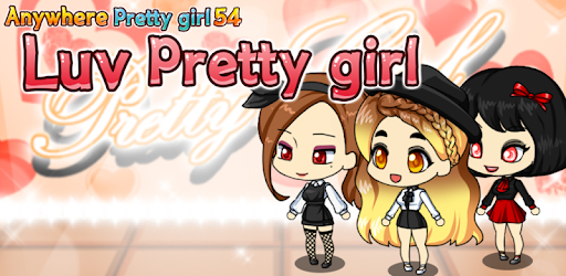Luv Pretty Girl pc screenshot