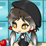 Valentine's Day Pretty Girl for pc icon