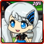 Hanbok Pretty girl icon