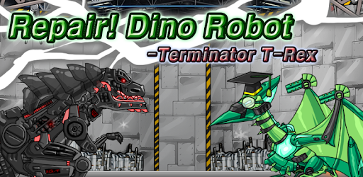 Repair! Dino Robot - T-Rex pc screenshot Repair! Dino Robot - T-Rex pc screenshot