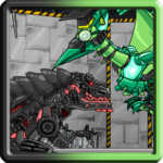 Repair! Dino Robot - T-Rex icon