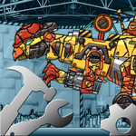Repair!DinoRobot -Pachycephalo icon
