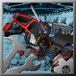 Repair!Dino Robot-Megalosaurus icon