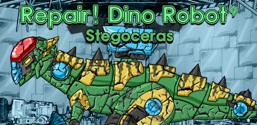 Repair! DinoRobot - Stegoceras pc screenshot