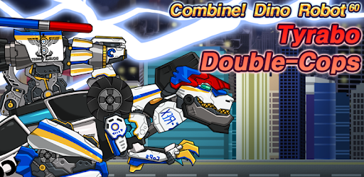 Dino Robot - Tyrabo Double-Cops pc screenshot