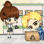Pretty Girl - Show UP! Convenience Store icon