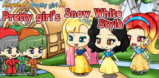 Pretty Girl`s Snow White style pc screenshot