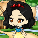 Pretty Girl`s Snow White style for pc icon