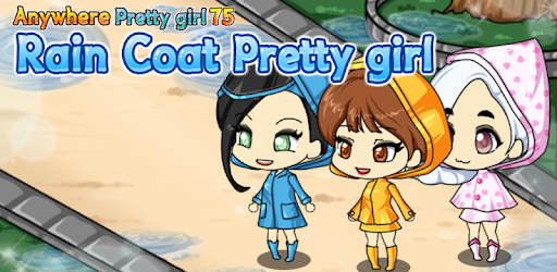 Rain Coat Pretty Girl pc screenshot Rain Coat Pretty Girl pc screenshot