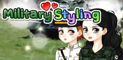 Military Styling Dress Up pc screenshot Military Styling Dress Up pc screenshot