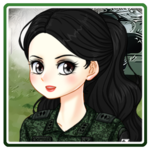 Military Styling Dress Up icon