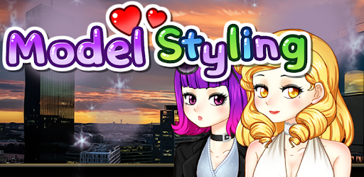Model Styling Dress Up pc screenshot Model Styling Dress Up pc screenshot