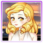 Model Styling Dress Up icon