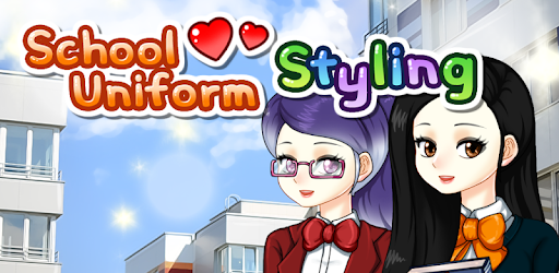 School Uniform Styling pc screenshot