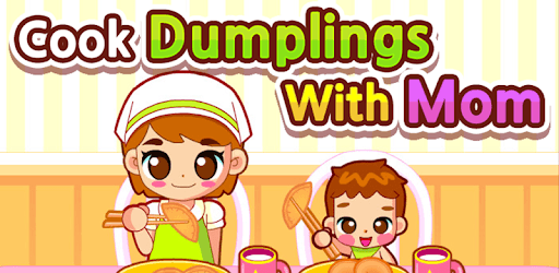 Cook Dumpling with mom pc screenshot Cook Dumpling with mom pc screenshot
