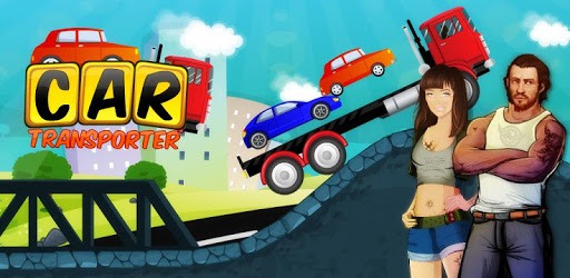 Car Transporter pc screenshot