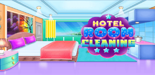 Hotel Room Cleaning - games for girls/kids pc screenshot Hotel Room Cleaning - games for girls/kids pc screenshot