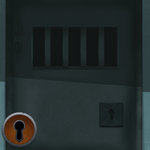 Prison escape icon