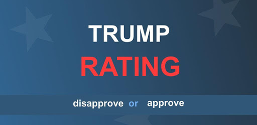 Trump Approval Rating pc screenshot Trump Approval Rating pc screenshot