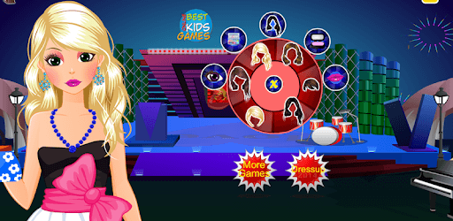 Valentine's Day Dressup pc screenshot
