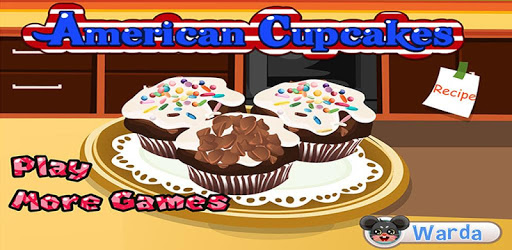 American Cupcakes - cake game pc screenshot American Cupcakes - cake game pc screenshot