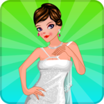 Dress Up Wedding Girl Makeover icon