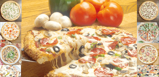+100 pizza recipes offline pc screenshot +100 pizza recipes offline pc screenshot