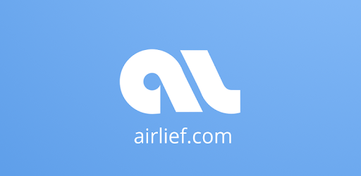 AirLief - Air Quality Data & Personalized Tips pc screenshot